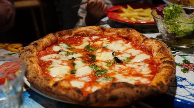 ピッツェリア エ オステリア パドリーノ - メイン写真: