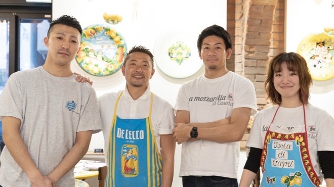 ピッツェリア エ オステリア パドリーノ - メイン写真: