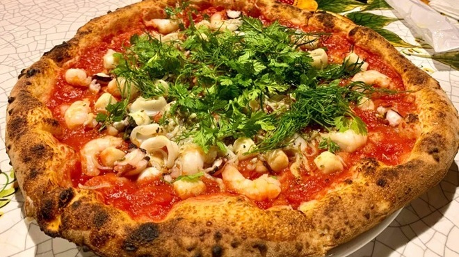 Pizzeria e Osteria PADRINO - メイン写真: