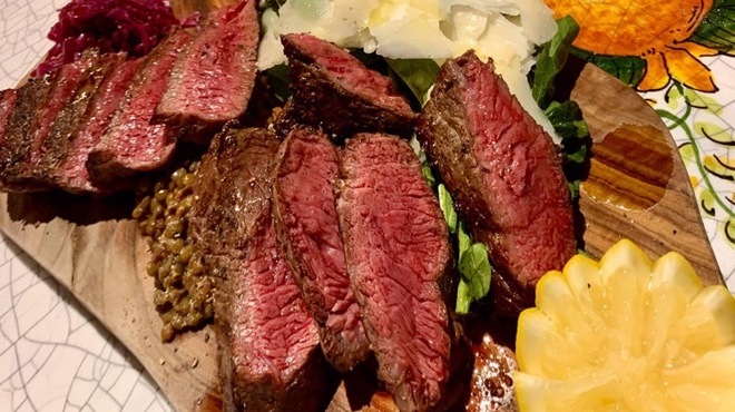 ピッツェリア エ オステリア パドリーノ - メイン写真: