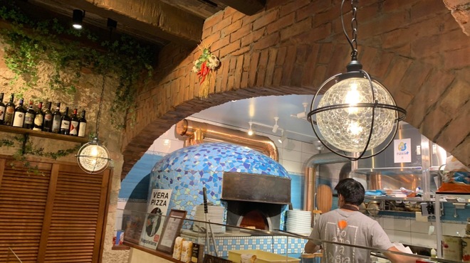 ピッツェリア エ オステリア パドリーノ - メイン写真: