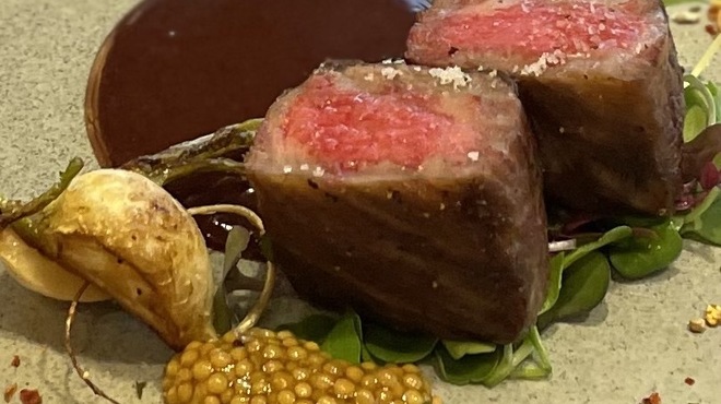 田丸 別館 - 料理写真: