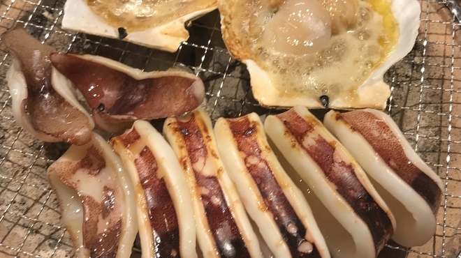 炭火焼肉とからから鍋 千成屋 - メイン写真: