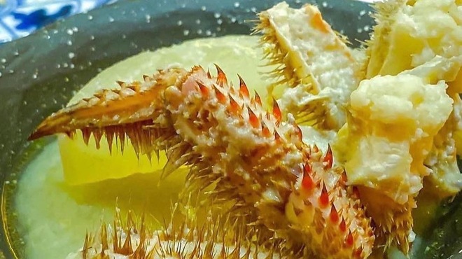 吉次蟹蔵 - メイン写真: