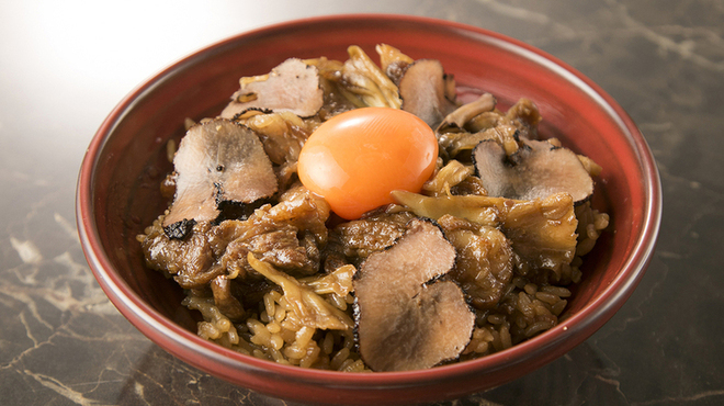Shangri-La’s secret - 料理写真: