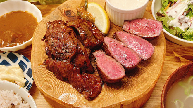 Shinjuku Yakiniku Gyutan no Lemon Sohonten
