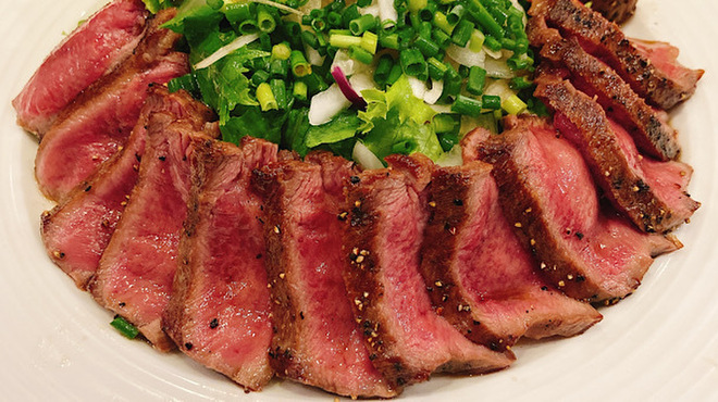 Shinjuku Yakiniku Gyutan no Lemon Sohonten