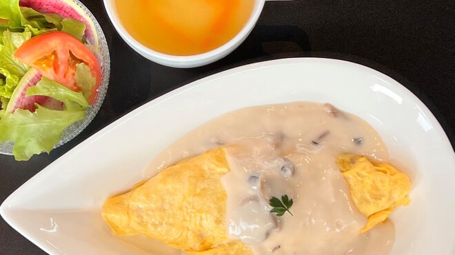 カフェ flap fly - メイン写真: