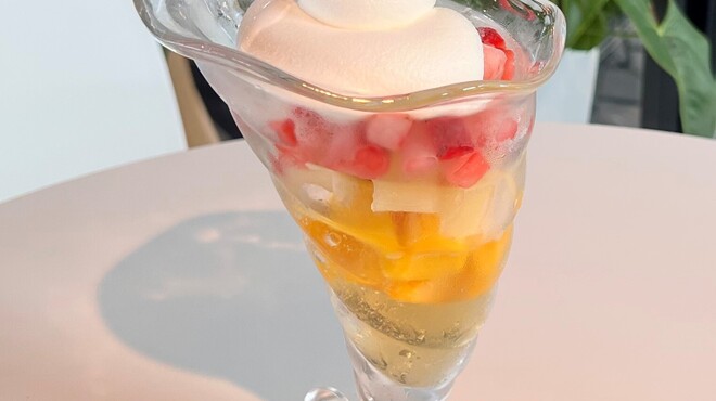 カフェ flap fly - メイン写真: