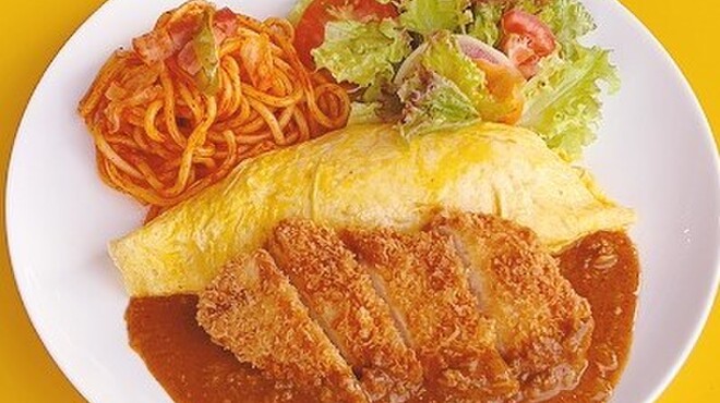 カフェ flap fly - メイン写真: