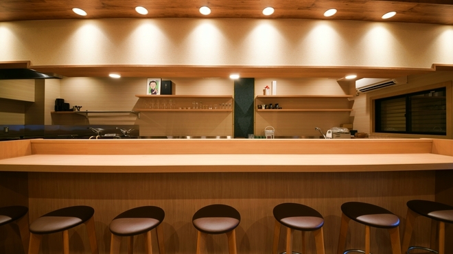 鮨と酒 悠久 - メイン写真: