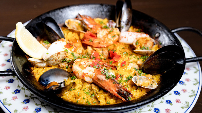 GARLOCHI - 料理写真: