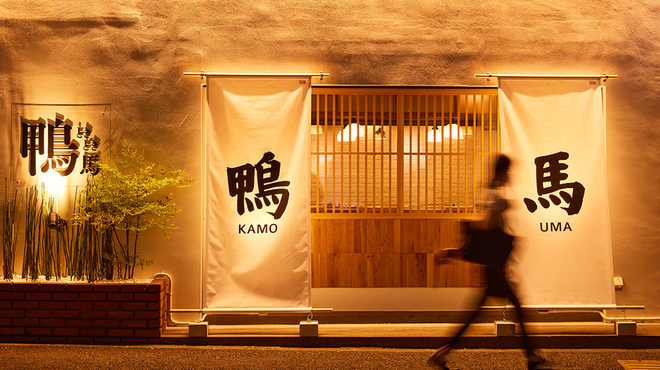 鴨ときどき馬 - メイン写真: