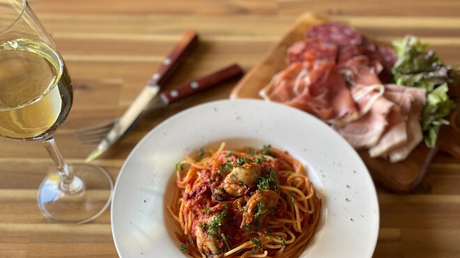 Piccolo Bruco - メイン写真: