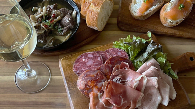 Piccolo Bruco - メイン写真: