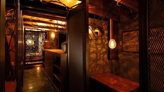 ジビエ料理 あまからくまから - メイン写真: