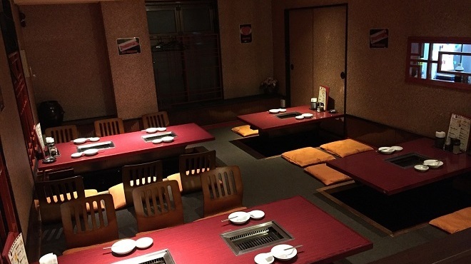 焼肉おもてなし - メイン写真: