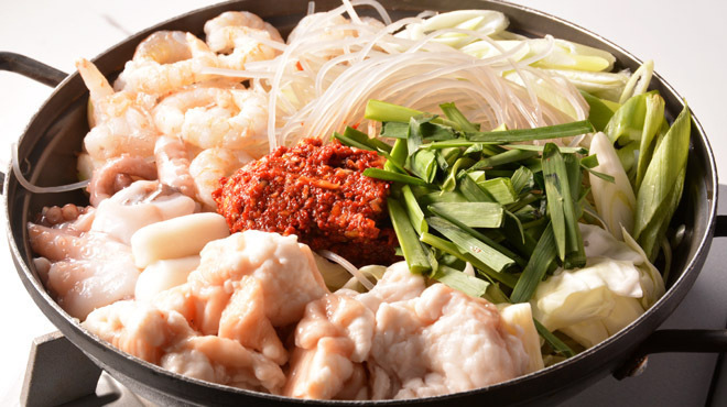 韓国居酒屋 ダンバム - メイン写真: