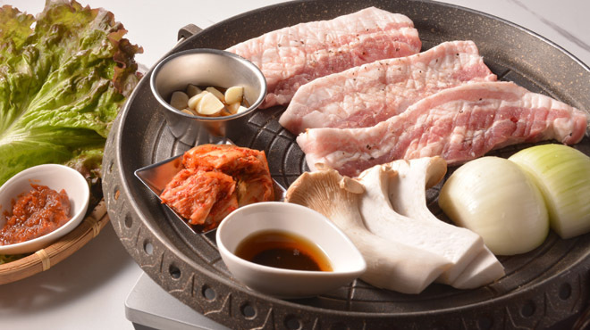 韓国居酒屋 ダンバム - メイン写真: