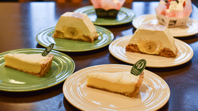 カフェダウニー - 料理写真: