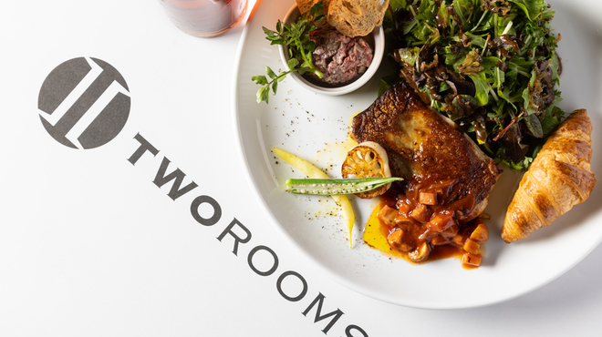 TWO ROOMS CAFE GRILL BAR - メイン写真: