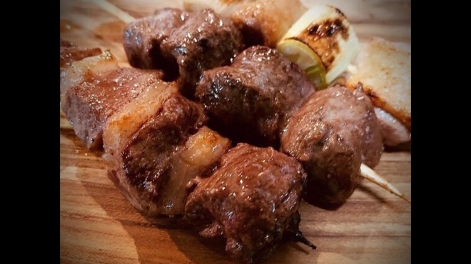 炭火串焼き　隠家 - メイン写真: