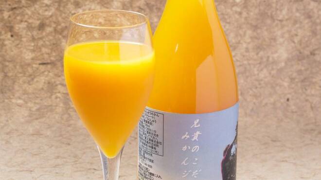 鯛めし槇 - ドリンク写真: