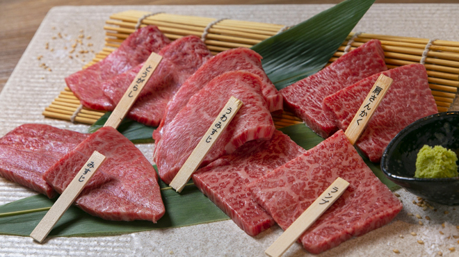 上等焼肉 ひらく - メイン写真: