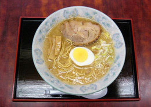 環七土佐っ子ラーメン - 料理写真: