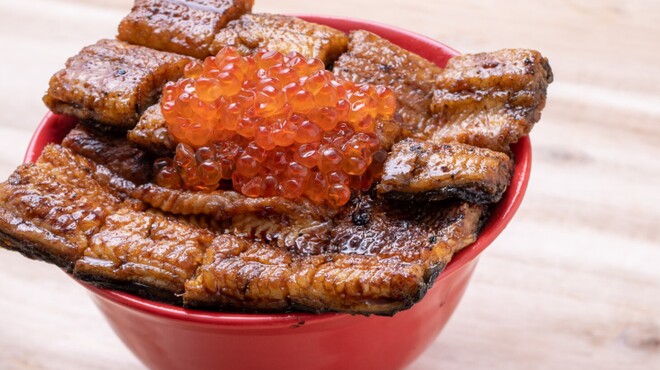 愛とうなぎ - メイン写真: