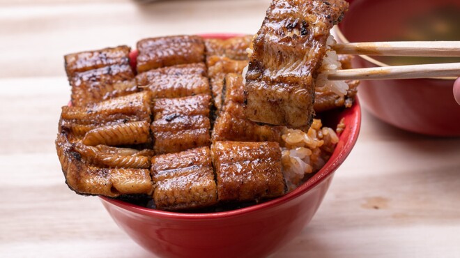 愛とうなぎ - メイン写真: