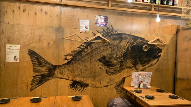 魚屋がはじめた旨い居酒屋 夢酒場 魚昇本店 - メイン写真: