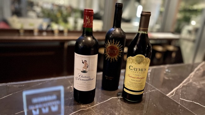 RRR otemachi Kobebeef&Wine - 大手町/フレンチ/ネット予約可 | 食べログ