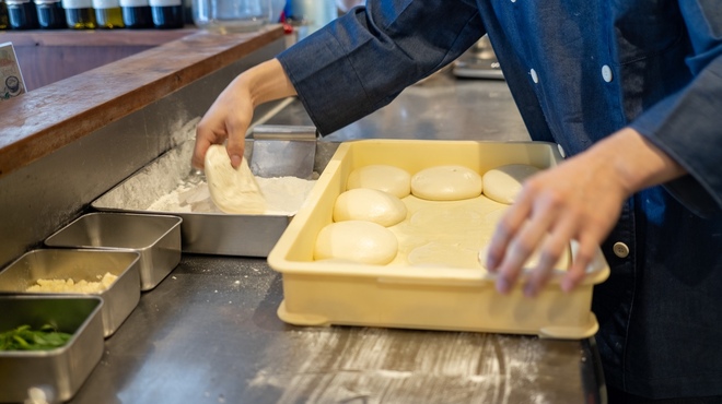 【A】 PIZZA - メイン写真: