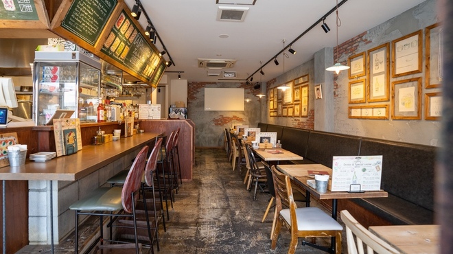 【A】 PIZZA - メイン写真: