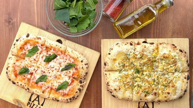 【A】 PIZZA - メイン写真: