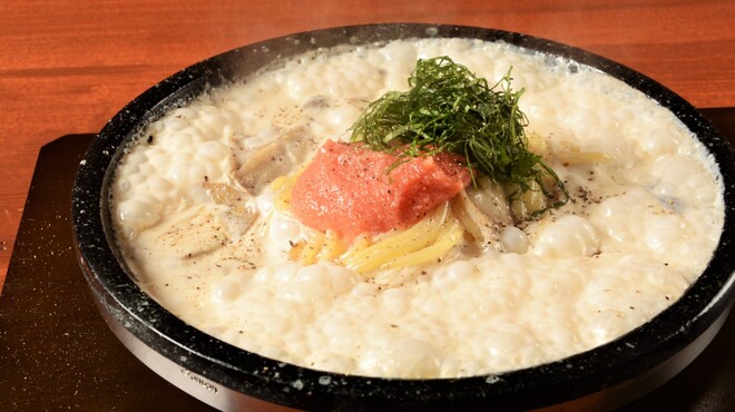 本格石焼き生パスタのお店 motti-pasta - メイン写真: