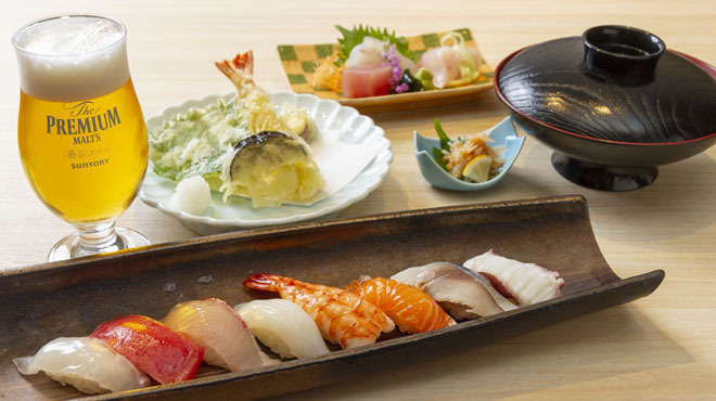 Sushi Sake Sakana Tensushi - メイン写真: