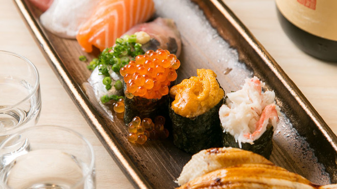 Sushi Sake Sakana Tensushi - メイン写真: