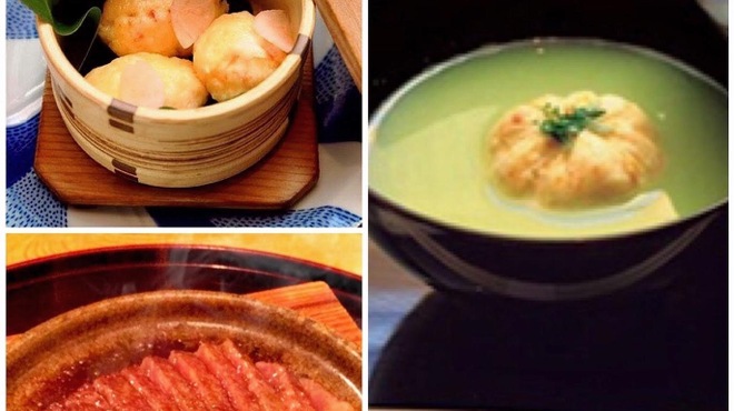 日本料理 菱沼 - 料理写真: