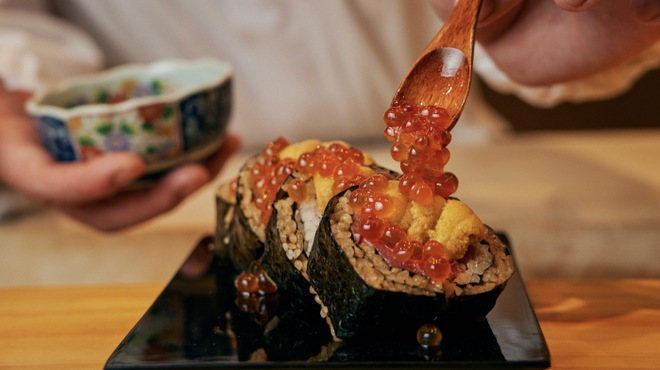 Sangen Dya Ya Sushi Kantera - メイン写真: