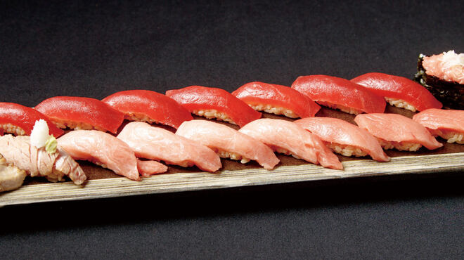 Sushi Tsunaya - 料理写真: