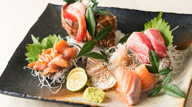 Sushi Tsunaya - 料理写真: