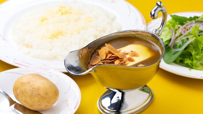 欧風カレー ル・ムーラン - 料理写真: