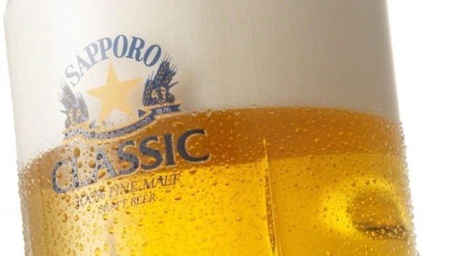 肉の割烹 田村 - ドリンク写真: