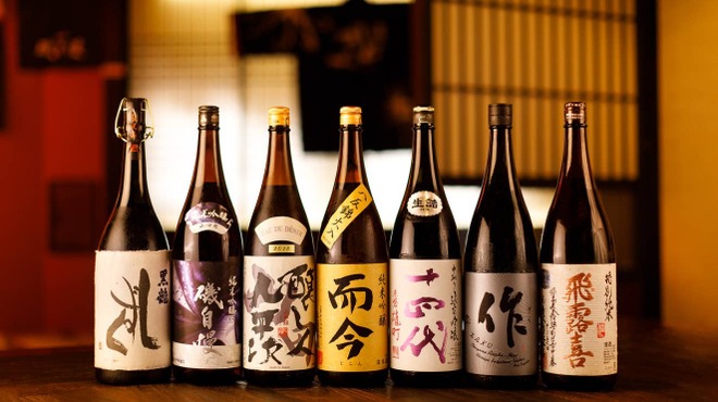 海鮮と日本酒 政良 - メイン写真: