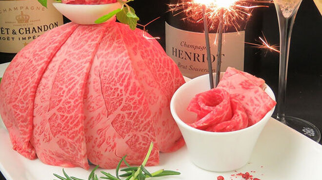 板前焼肉 一笑 福島店