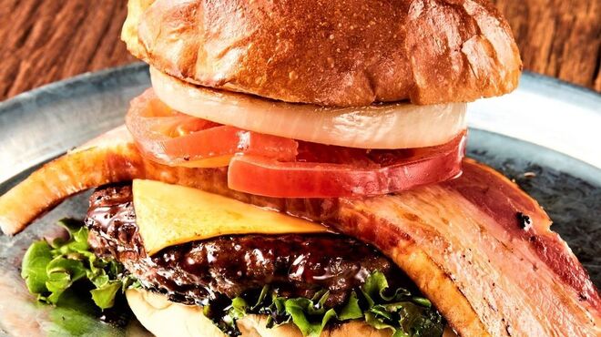 ロッカウェイバーガー - メイン写真: