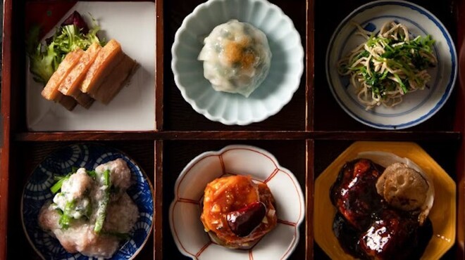 大傳梅梅 - 料理写真: