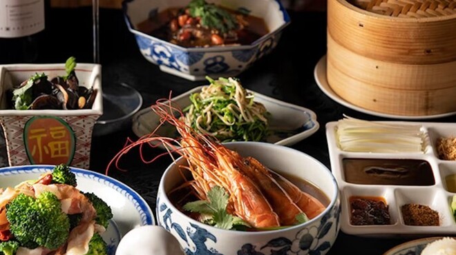 大傳梅梅 - 料理写真: